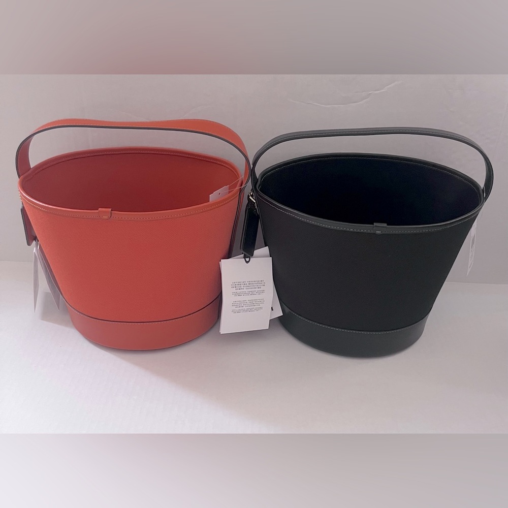 Last one! New Coach - Trick Or Treat Buckets With Halloween Pumpkin and cat - Picture 10 of 14